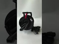 ببینید چرا بند ناف فیبر بیرونی ODVA LC G657A1، ژاکت TPU، 25 متر، IP67 را انتخاب کنید