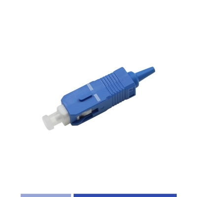 خرید کانکتور فیبر نوری 0.9 میلی متری SC/UPC Singlemode OS2 تولید آنلاین