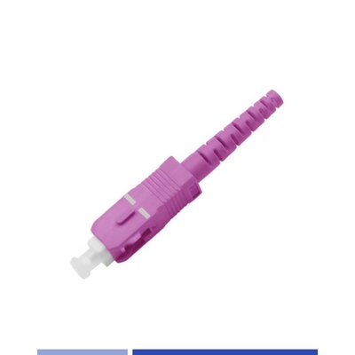 خرید OM4 Multimode Fiber Optic Connector SC UPC 2.0mm Simplex Fiber Connector به طور کلی به عنوان یک رابط فیبر نوری شناخته می شود. تولید آنلاین