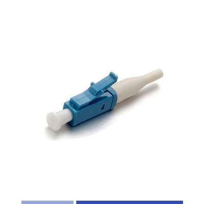 خرید LC UPC SingleMode Simplex Fiber Optic Connector 0.9mm بوت تولید آنلاین
