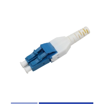 خرید Uniboot LC UPC تک حالت دوپلیکس 3.0mm اتصال فیبر نوری تولید آنلاین