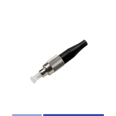 خرید فابریک اتصال فیبر UPC فابریک اتصال فیبر نوری تک حالت ساده 3.0mm تولید آنلاین