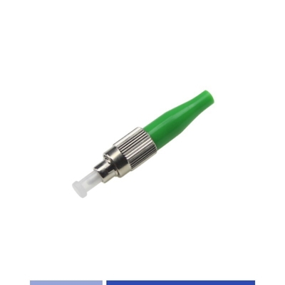 خرید FC APC Fiber Connector Simplex 3.0mm بوتاژ تولید آنلاین