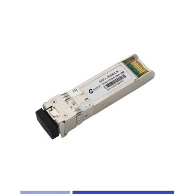خرید ماژول فرستنده نوری 10G SingleMode SMF Duplex SFP+ 1310nm 10km 10GBASE-LR تولید آنلاین