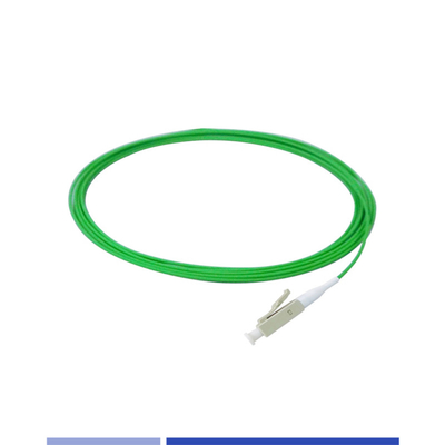 خرید چند حالت OM5 LC UPC Pigtail 50/125um LSZH 1m عملیات ایمنی ساده اسپیسینگ تولید آنلاین