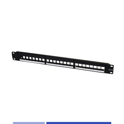 خرید پانل ماژولار خالی 1U 19 
