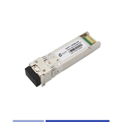 10GBASE-SR 10G SFP فرستنده های نوری چند حالت MMF دوبلکس LC 850nm 300m