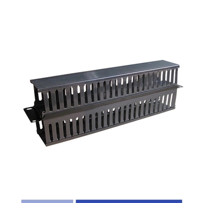 2U هوریزنتال کابل مدیر 19