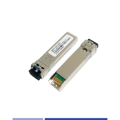 ماژول گیرنده 10G SFP SingleMode SMF Duplex 1310nm 20km
