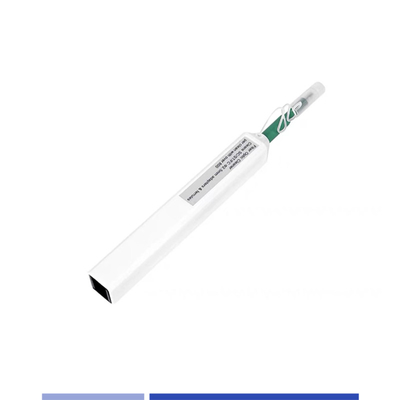 پاک کننده فیبر با یک کلیک با کارایی بالا 2.5mm پاک کننده فیبر سبک
