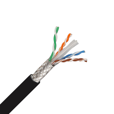 کابل شبکه Cat6 SFTP کابل شبکه Cat6 Ethernet